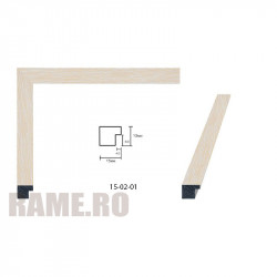 Plastic Frame Art.No: 15-02-01 at RAME.RO