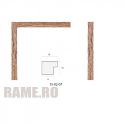 Plastic Frame Art.No: 15-02-07 at RAME.RO
