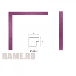 Rama din plastic - Art: 15-02-11 numai la RAME.RO