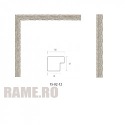 Plastic Frame Art.No: 15-02-12 at RAME.RO