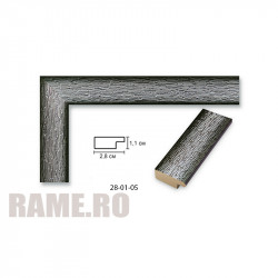 Plastic Frame Art.No: 28-01-05 at RAME.RO