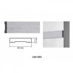 Interior moulding for walls 164-253, make your unique decor for walls