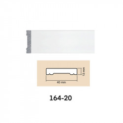 Interior moulding for walls 164-115, make your unique decor for walls