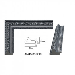 Plastic Frame Art.No: AM4522 2219 at 8,77 RON (TVA not inc.) | RAME.RO