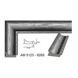 Plastic Frame Art.No: AM5123 926S at 8,21 RON (TVA not inc.) | RAME.RO