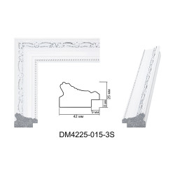 Plastic Frame: DM4522-015-3S