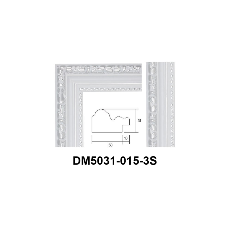 Plastic Frame Art.No: DM5031-015-3S at 13,83 RON (TVA not inc.) | RAME.RO