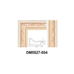 Plastic Frame Art.No: DM5527 004 at 12,83 RON (TVA not inc.) | RAME.RO