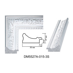 Plastic Frame Art.No: DM5527A-015-3S at 12,83 RON (TVA not inc.) | RAME.RO