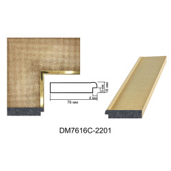 Plastic Frame Art.No: DM7616C-2201 at 17,41 RON (TVA not inc.) | RAME.RO