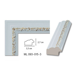 Plastic Frame Art.No: ML093-015-3 at 5,68 RON (TVA not inc.) | RAME.RO