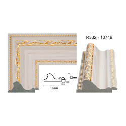 Plastic Frame Art.No: R332-10749 at 18,12 RON (TVA not inc.) | RAME.RO