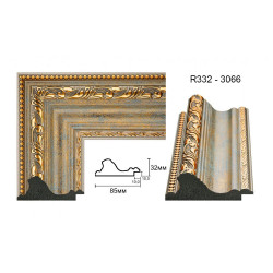 Plastic Frame Art.No: R332-3066 at 18,12 RON (TVA not inc.) | RAME.RO