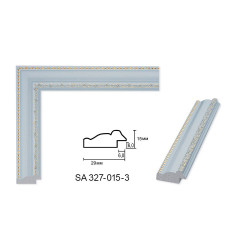 Plastic Frame Art.No: SA327-015-3 at 3,85 RON (TVA not inc.) | RAME.RO