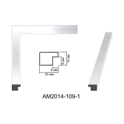 Plastic Frame Art.No: AM2014 109-1 at RAME.RO