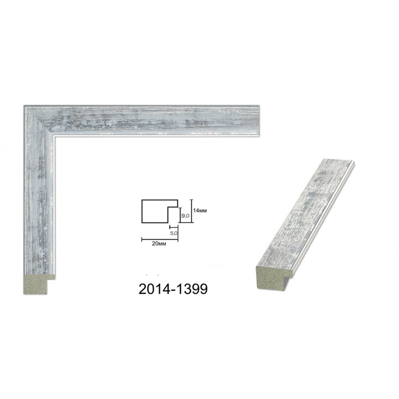 Plastic Frame Art.No: AM2014 1319 at RAME.RO