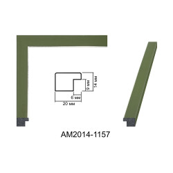 Plastic Frame Art.No: AM2014 1157 at RAME.RO