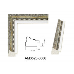 Plastic Frame Art.No: AM 3523 3066 at| RAME.RO