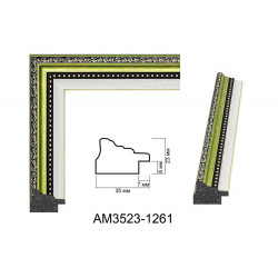 Plastic Frame Art.No: AM 3523 1261 at| RAME.RO