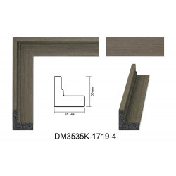 Plastic Frame Art.No: DM3535K-1719 4 at 10,15 RON (TVA not inc.) | RAME.RO