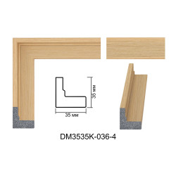 Plastic Frame Art.No: DM3535K-036 4 at 10,15 RON (TVA not inc.) | RAME.RO