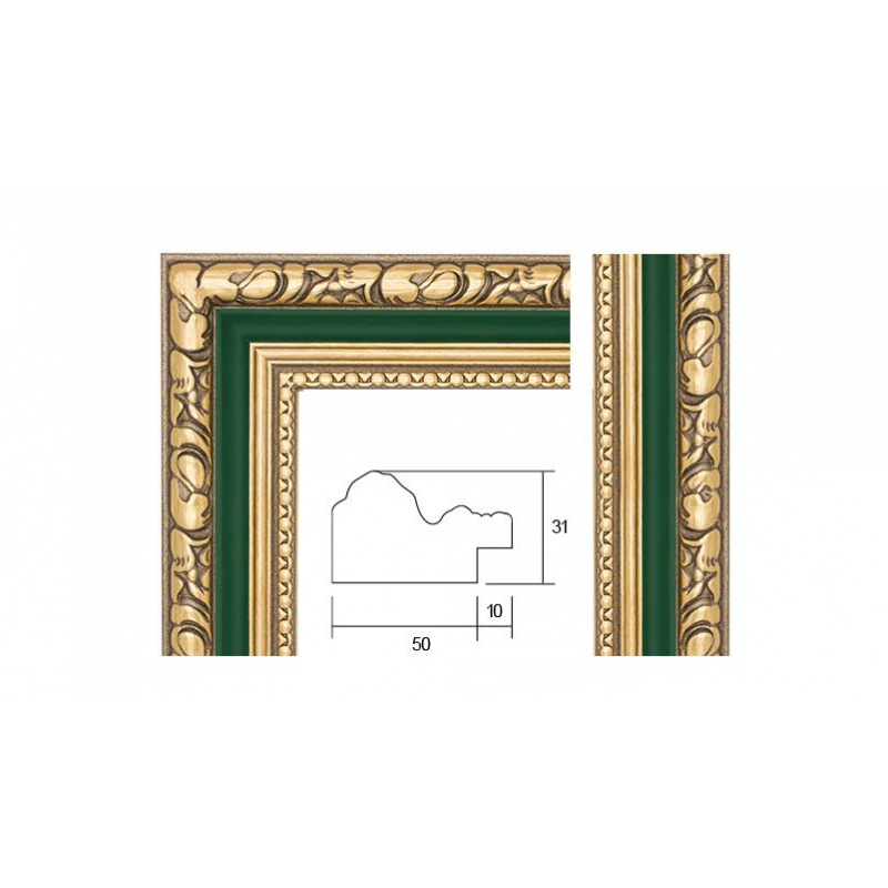 Plastic Frame Art.No: DM5031-18232-15 at 13,83 RON (TVA not inc.) | RAME.RO