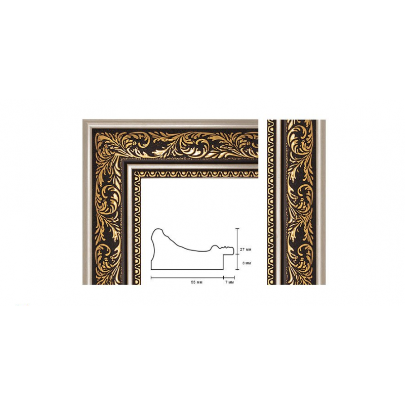 Plastic Frame Art.No: DM5527 2211 at 12,83 RON (TVA not inc.) | RAME.RO