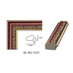 Plastic Frame Art.No: ML093-X273 at 5,68 RON (TVA not inc.) | RAME.RO