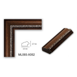 Plastic Frame Art.No: ML093-X052 at 5,68 RON (TVA not inc.) | RAME.RO