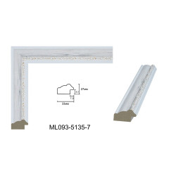 Plastic Frame Art.No: ML093-5135-7 at 5,68 RON (TVA not inc.) | RAME.RO