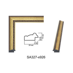 Plastic Frame Art.No: SA327-X926 at 3,85 RON (TVA not inc.) | RAME.RO