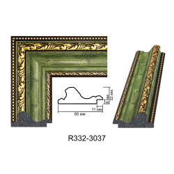 Plastic Frame Art.No: R332-3037 at 18,12 RON (TVA not inc.) | RAME.RO