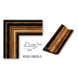 Plastic Frame Art.No: R332-18203-3 at 18,12 RON (TVA not inc.) | RAME.RO