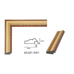 Plastic Frame Art.No: SA327-X811 at 3,85 RON (TVA not inc.) | RAME.RO