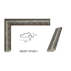 Plastic Frame Art.No: SA327-15129-1 at 3,85 RON (TVA not inc.) | RAME.RO