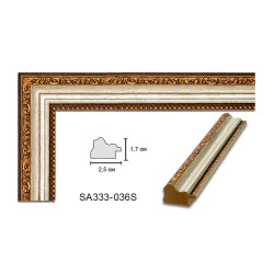 Plastic Frame Art.No: SA333-036S at 3,68 RON (TVA not inc.) | RAME.RO