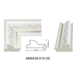 Plastic Frame Art.No: АМ9439-015-3S at 28,74 RON (TVA not inc.) | RAME.RO