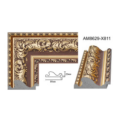 Plastic Frame Art.No: АМ8629-X811 at 17,78 RON (TVA not inc.) | RAME.RO