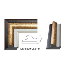 Plastic Frame Art.No: DМ8330-0821-9 at 22,48 RON (TVA not inc.) | RAME.RO