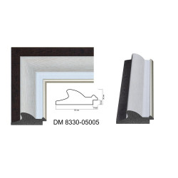 Plastic Frame Art.No: DМ8330-05005 at 22,48 RON (TVA not inc.) | RAME.RO