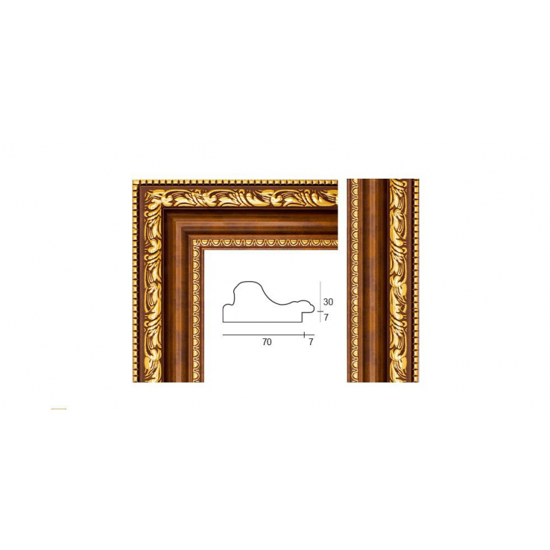 Plastic Frame Art.No: LF49A-1158 at 16,44 RON (TVA not inc.) | RAME.RO