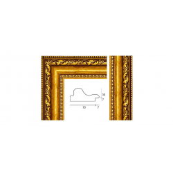 Plastic Frame Art.No: LF49A-090 at 16,44 RON (TVA not inc.) | RAME.RO