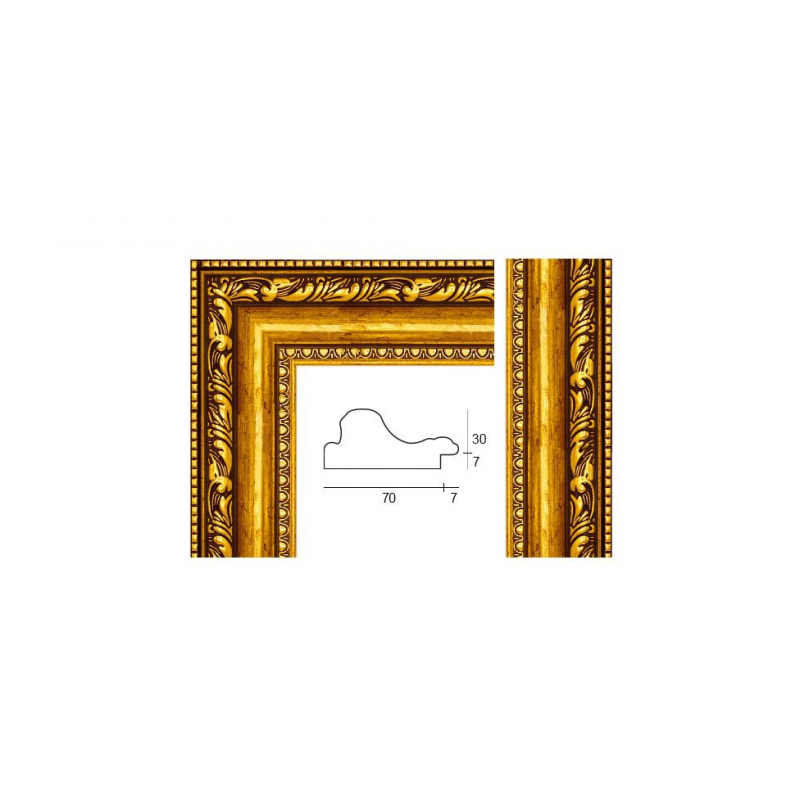 Plastic Frame Art.No: LF49A-090 at 16,44 RON (TVA not inc.) | RAME.RO