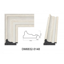 Plastic Frame Art.No: DM6832-5148 at 13.76 RON (TVA not inc.) | RAME.RO