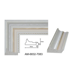 Plastic Frame Art.No: AM-6832-7083 at 13.41 RON (TVA not inc.) | RAME.RO