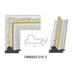 Plastic Frame Art.No: DM6830-015-3 at 16.16 RON (TVA not inc.) | RAME.RO