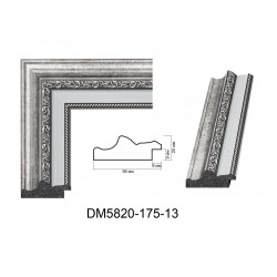 Plastic Frame Art.No: DM-5820-175-13 at 10.45 RON (TVA not inc.) | RAME.RO