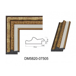 Plastic Frame Art.No: DM-5820-07505 at 10.45 RON (TVA not inc.) | RAME.RO