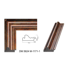 Plastic Frame Art.No: АМ5624M-1171-1 at 10,99 RON (TVA not inc.) | RAME.RO