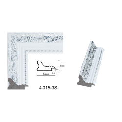 Plastic Frame Art.No: 4-015-3S at 11.79 RON (TVA not inc.) | RAME.RO